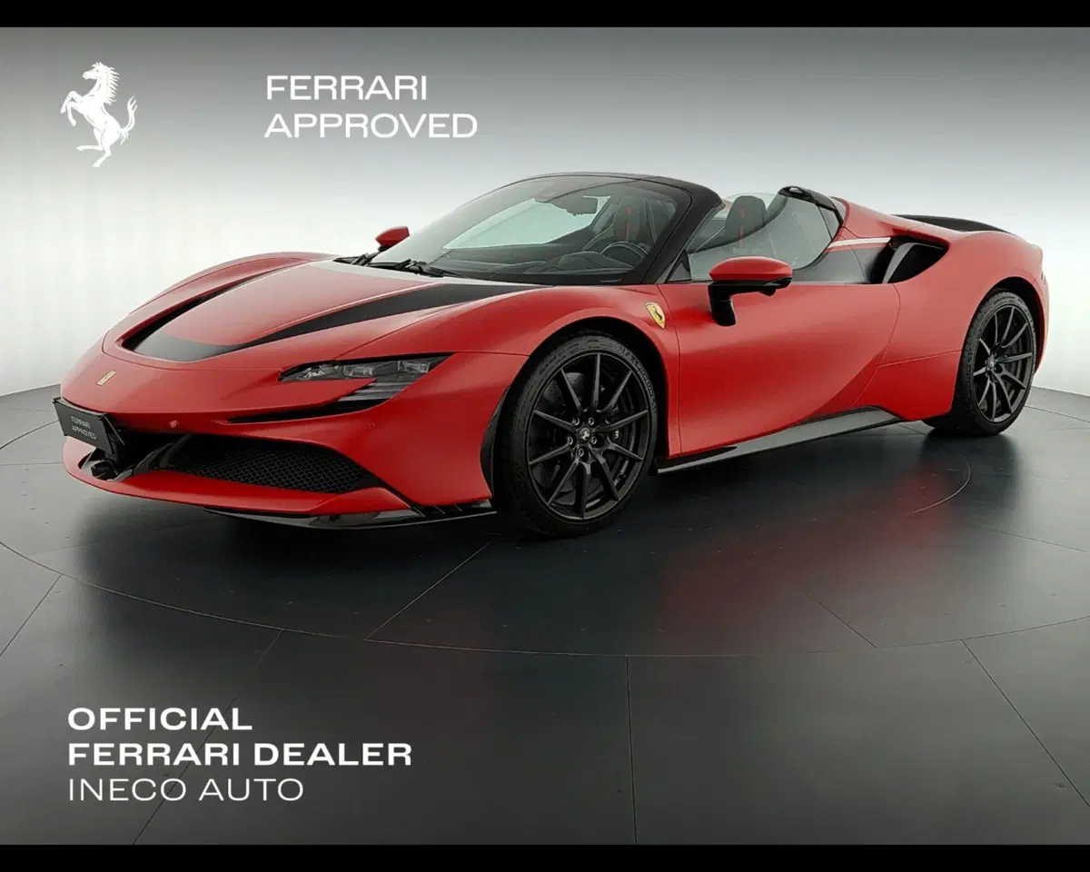 Ferrari SF90 Coupé usata a Verona