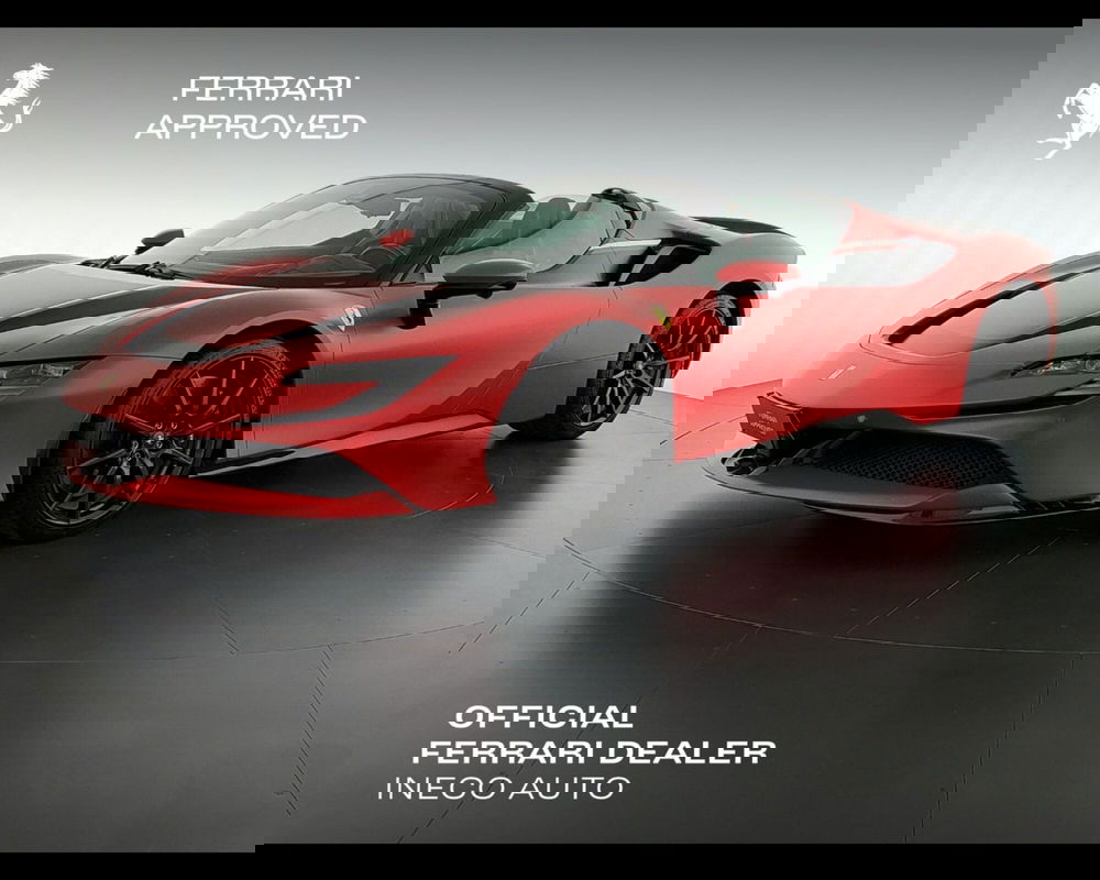 Ferrari SF90 Coupé usata a Verona