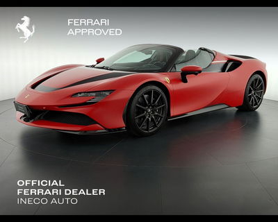 Ferrari SF90 Coup&eacute; SF90 Stradale del 2024 usata a Verona
