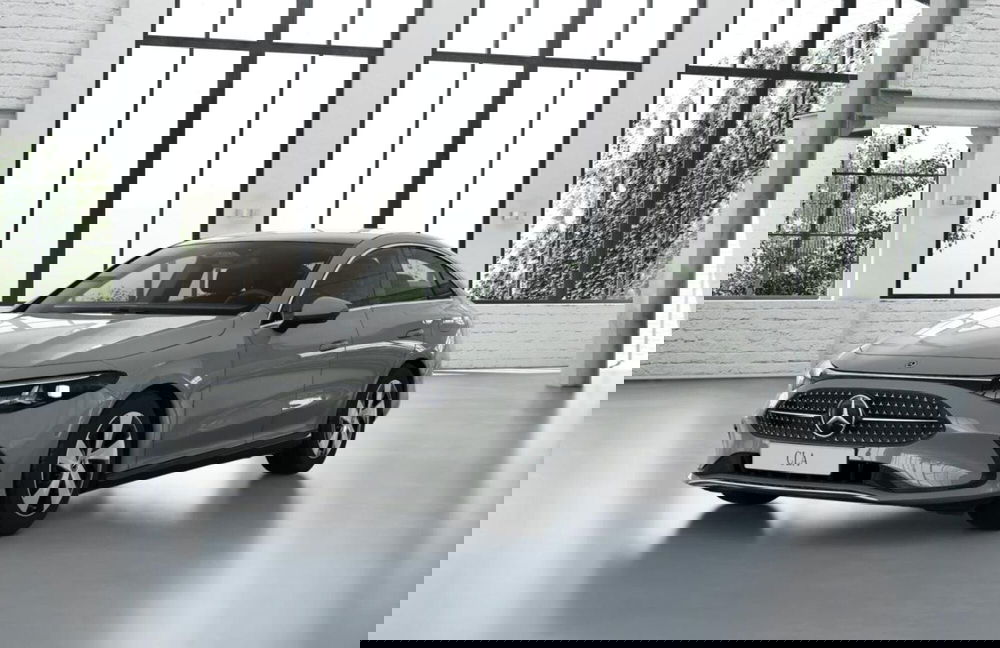 Mercedes-Benz CLA nuova a Chieti