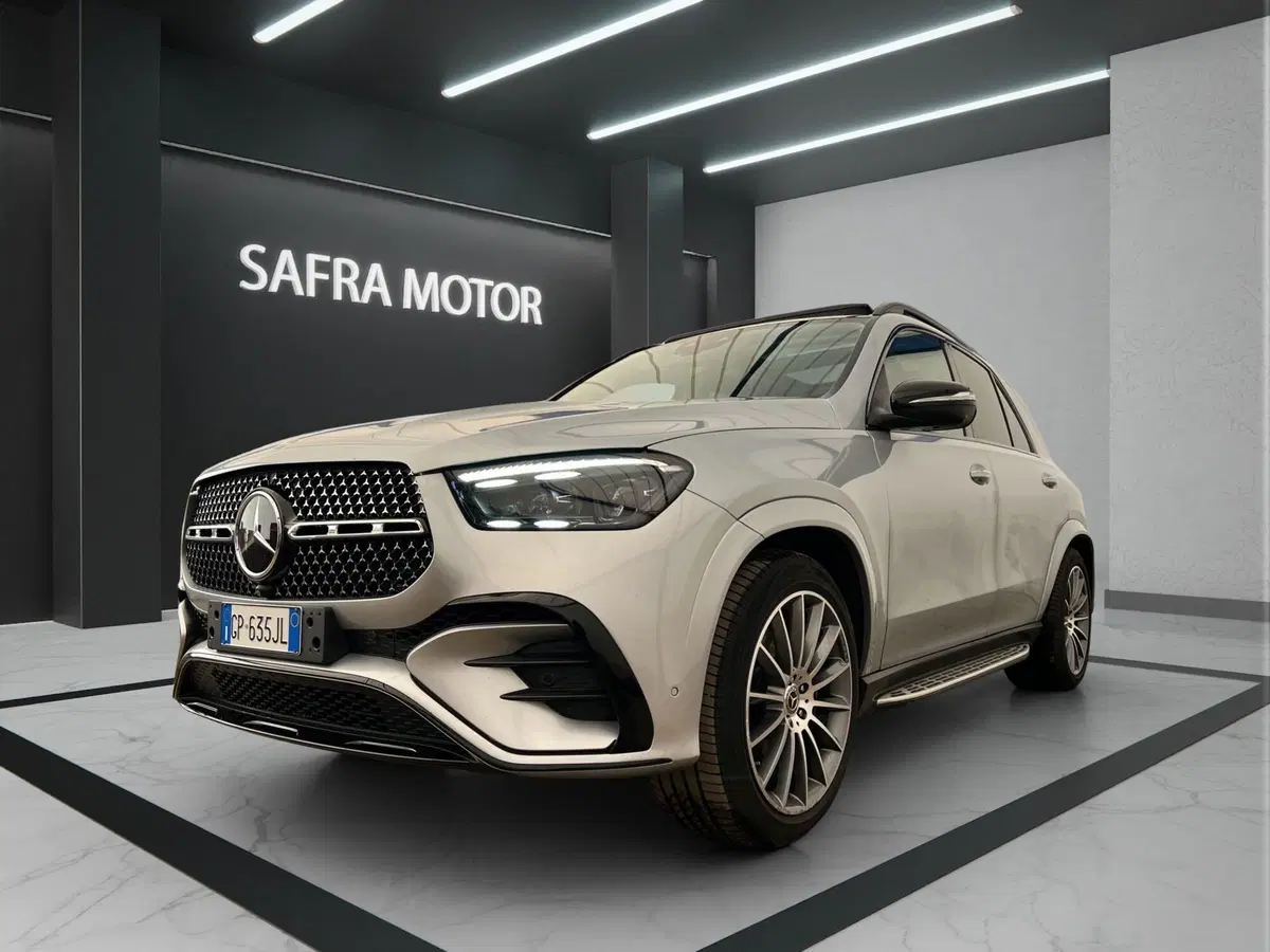 Mercedes-Benz GLE SUV usata a Cosenza