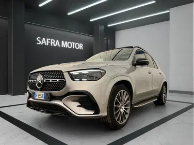 Mercedes-Benz GLE SUV 300 d AMG Line Premium 4matic auto 7p.ti del 2023 usata a Rende