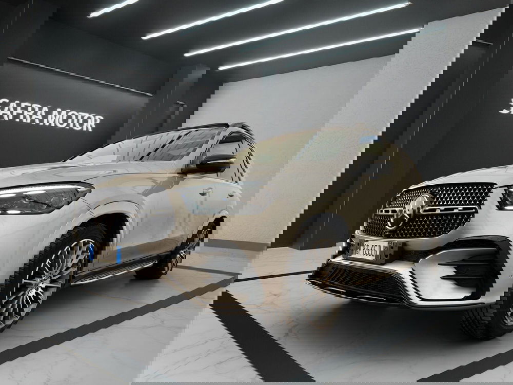 Mercedes-Benz GLE SUV usata a Cosenza