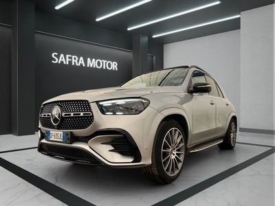 Mercedes-Benz GLE SUV 300 d AMG Line Premium 4matic auto 7p.ti del 2023 usata a Rende