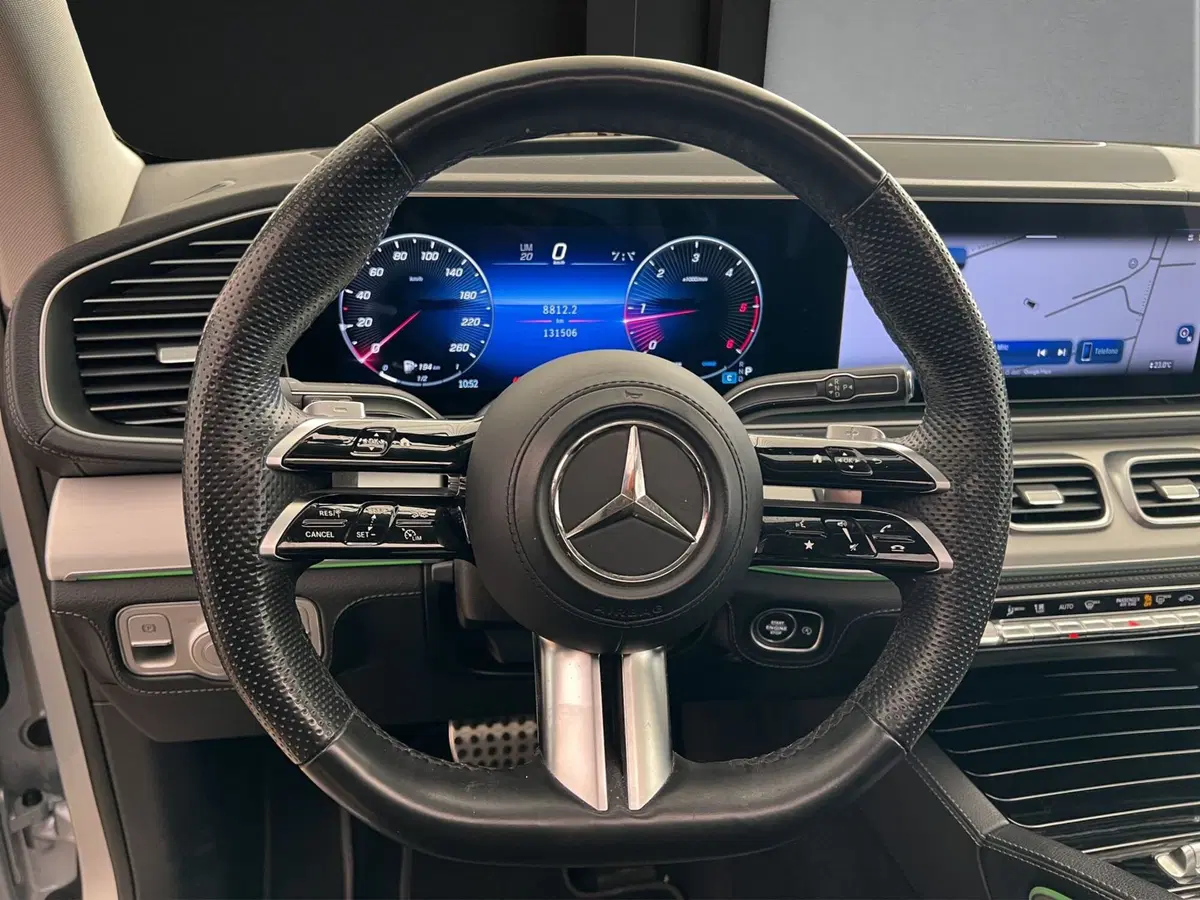 Mercedes-Benz GLE SUV usata a Cosenza (10)