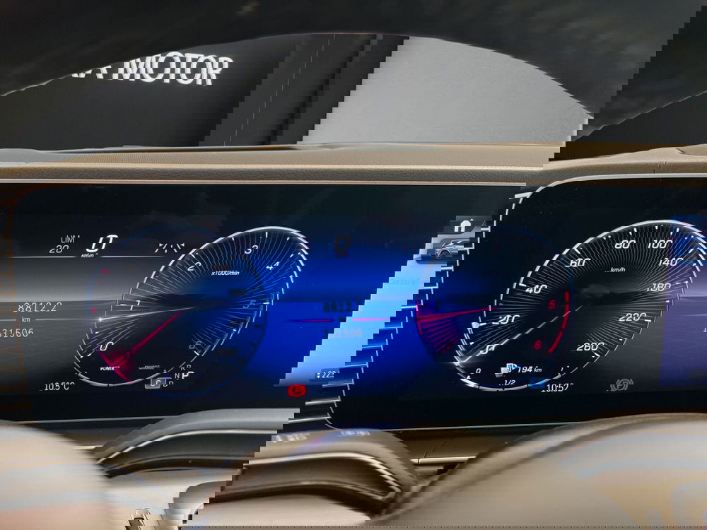 Mercedes-Benz GLE SUV usata a Cosenza (11)