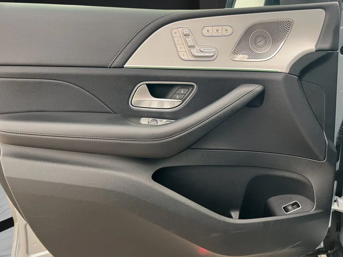 Mercedes-Benz GLE SUV usata a Cosenza (12)