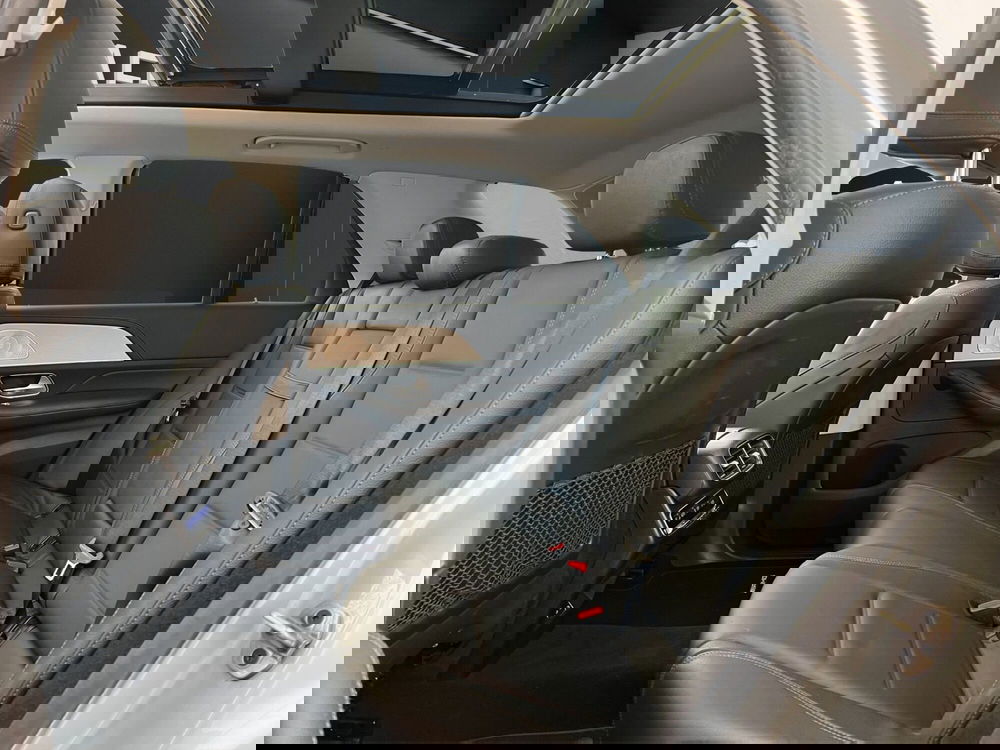 Mercedes-Benz GLE SUV usata a Cosenza (13)