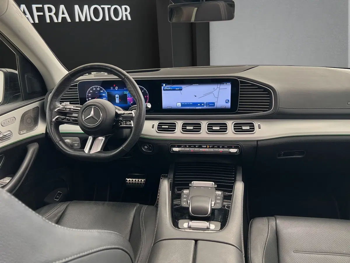Mercedes-Benz GLE SUV usata a Cosenza (14)