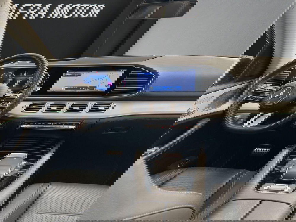 Mercedes-Benz GLE SUV usata a Cosenza (14)