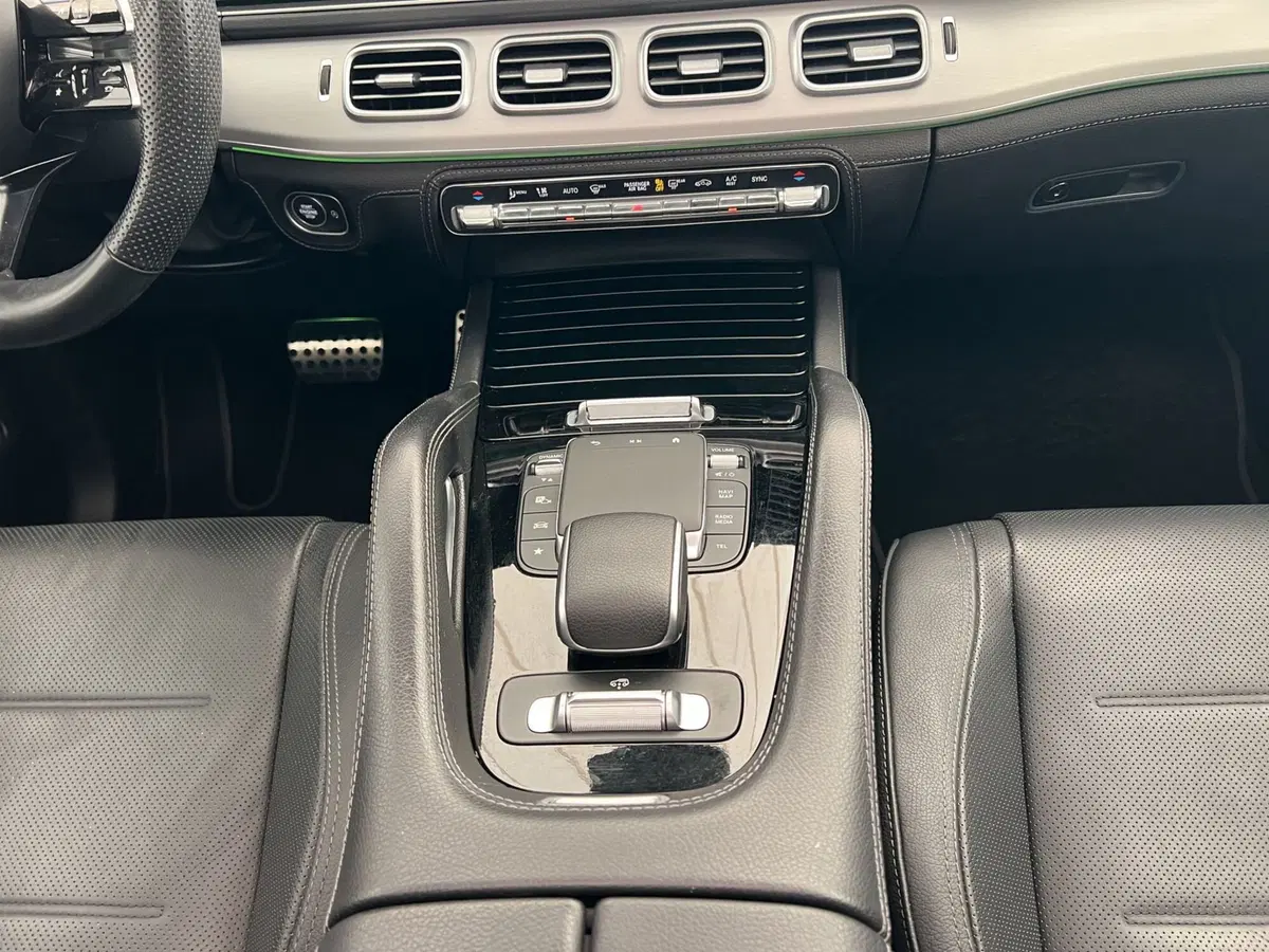 Mercedes-Benz GLE SUV usata a Cosenza (15)