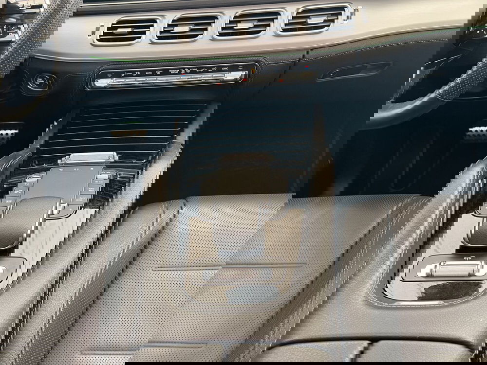 Mercedes-Benz GLE SUV usata a Cosenza (15)