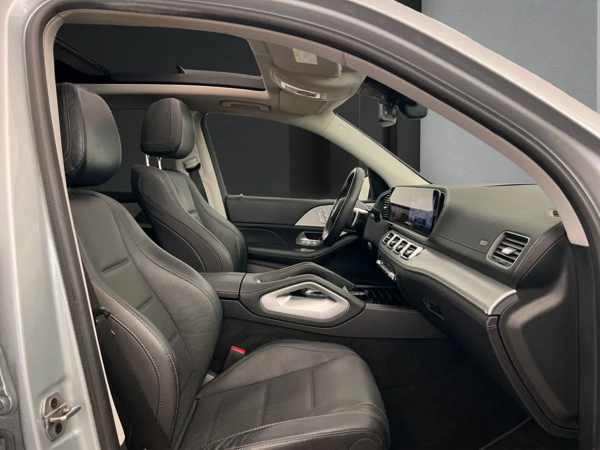 Mercedes-Benz GLE SUV usata a Cosenza (18)