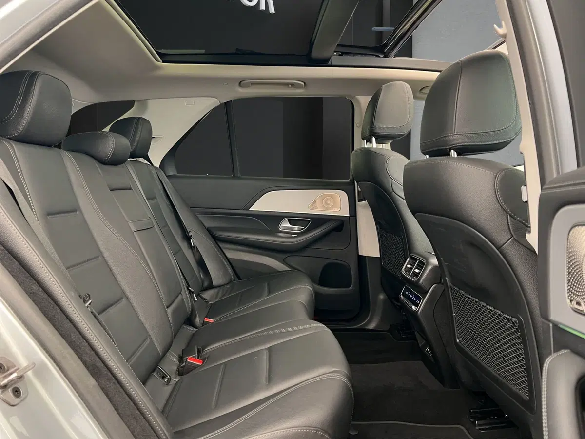 Mercedes-Benz GLE SUV usata a Cosenza (19)