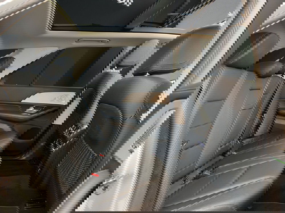 Mercedes-Benz GLE SUV usata a Cosenza (19)