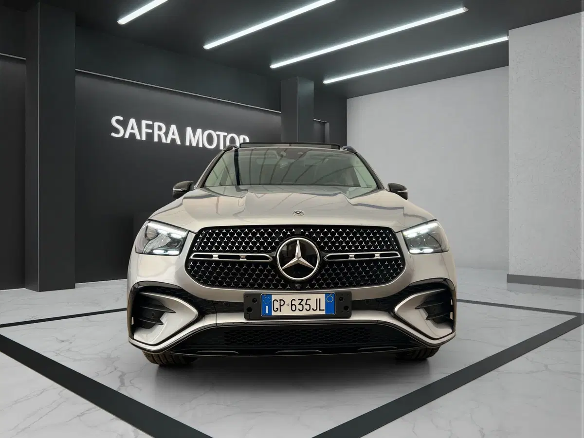 Mercedes-Benz GLE SUV usata a Cosenza (2)