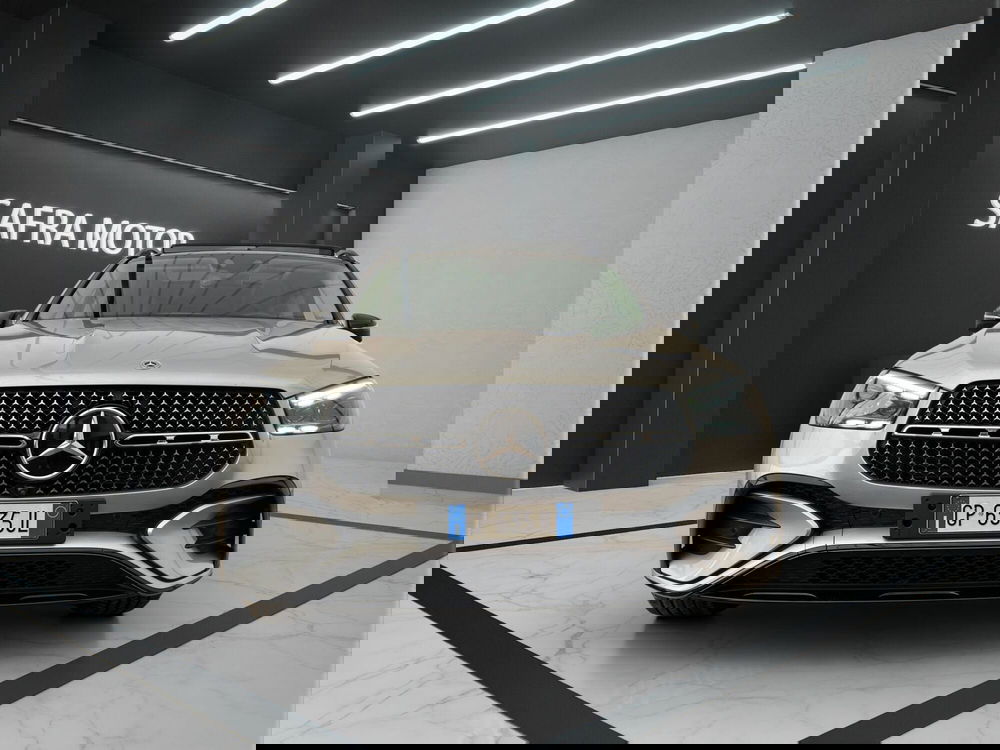 Mercedes-Benz GLE SUV usata a Cosenza (2)