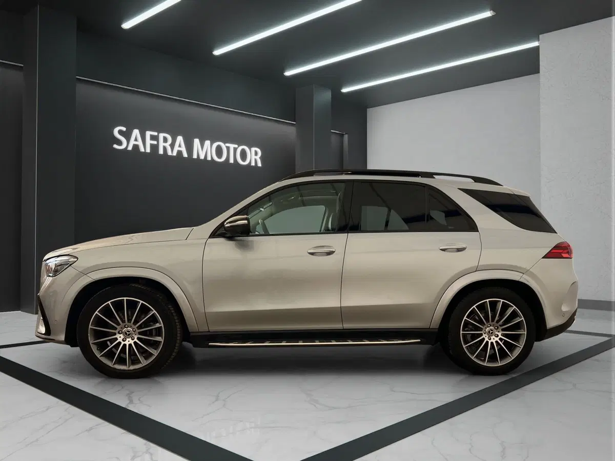 Mercedes-Benz GLE SUV usata a Cosenza (3)