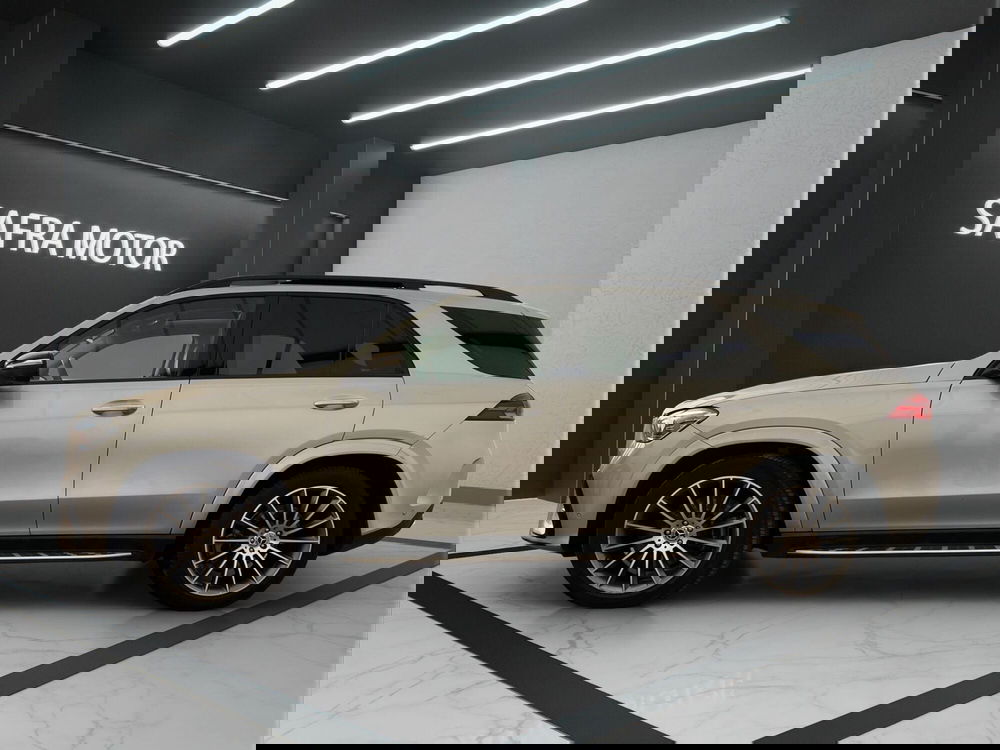 Mercedes-Benz GLE SUV usata a Cosenza (3)