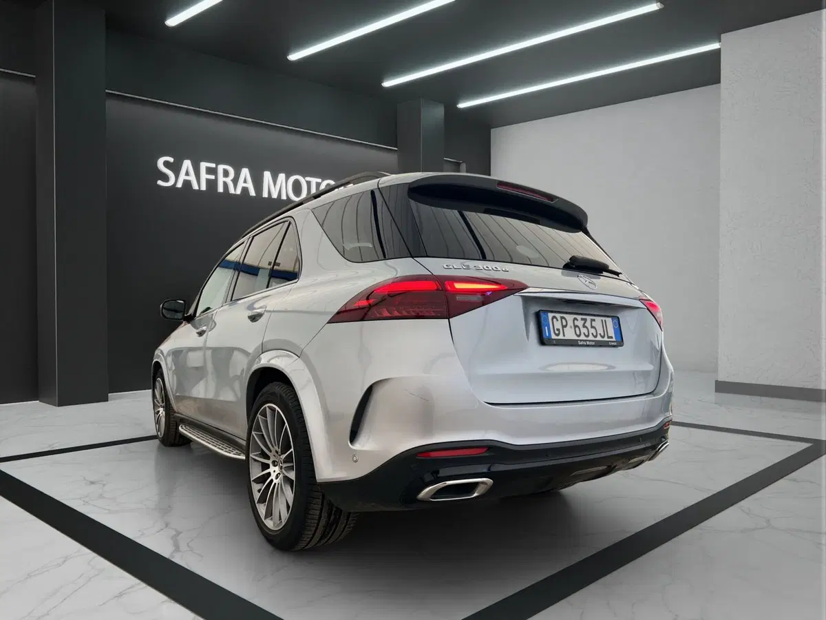 Mercedes-Benz GLE SUV usata a Cosenza (4)