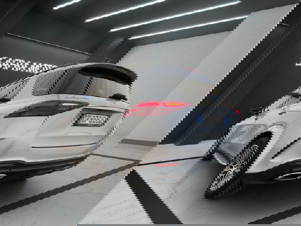 Mercedes-Benz GLE SUV usata a Cosenza (4)