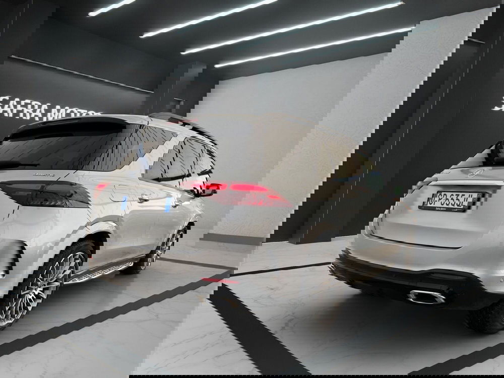 Mercedes-Benz GLE SUV usata a Cosenza (6)