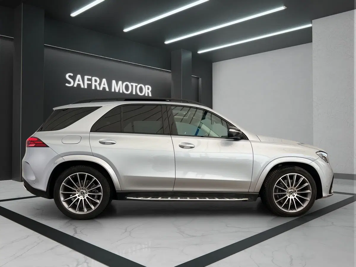 Mercedes-Benz GLE SUV usata a Cosenza (7)