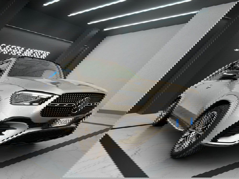 Mercedes-Benz GLE SUV usata a Cosenza (8)