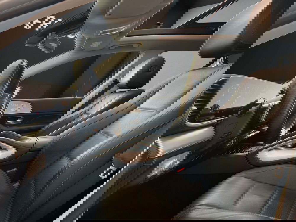 Mercedes-Benz GLE SUV usata a Cosenza (9)