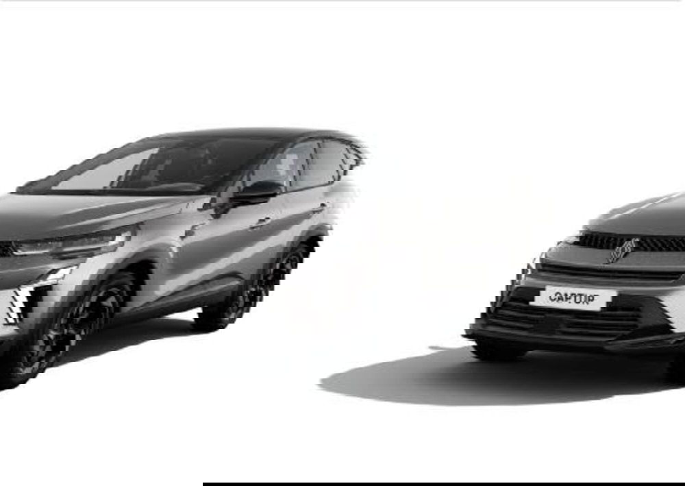 Renault Captur nuova a Bolzano