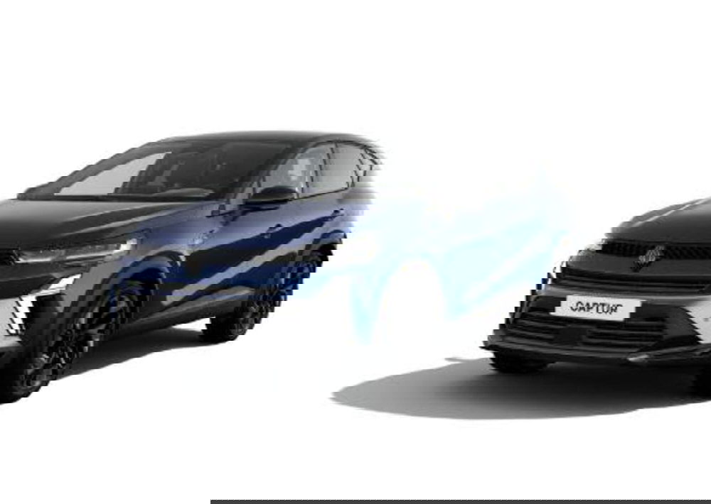 Renault Captur nuova a Trento