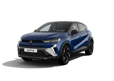 Renault Captur 1.8 full hybrid Esprit Alpine 160cv auto nuova a Trento