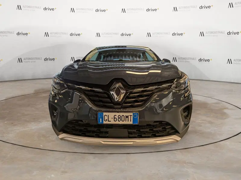 Renault Captur usata a Trento (2)