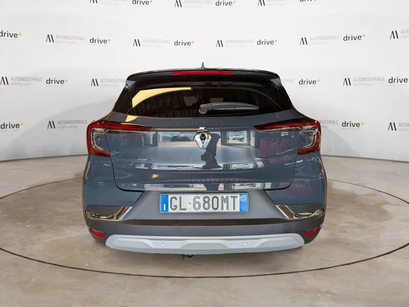 Renault Captur usata a Trento (5)