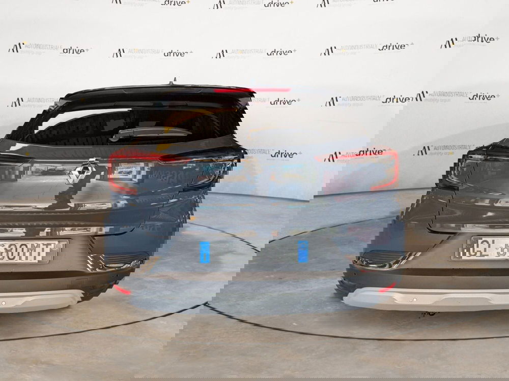 Renault Captur usata a Trento (5)