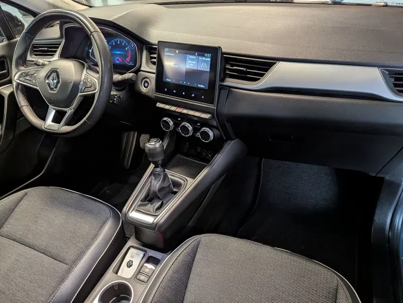 Renault Captur usata a Trento (6)