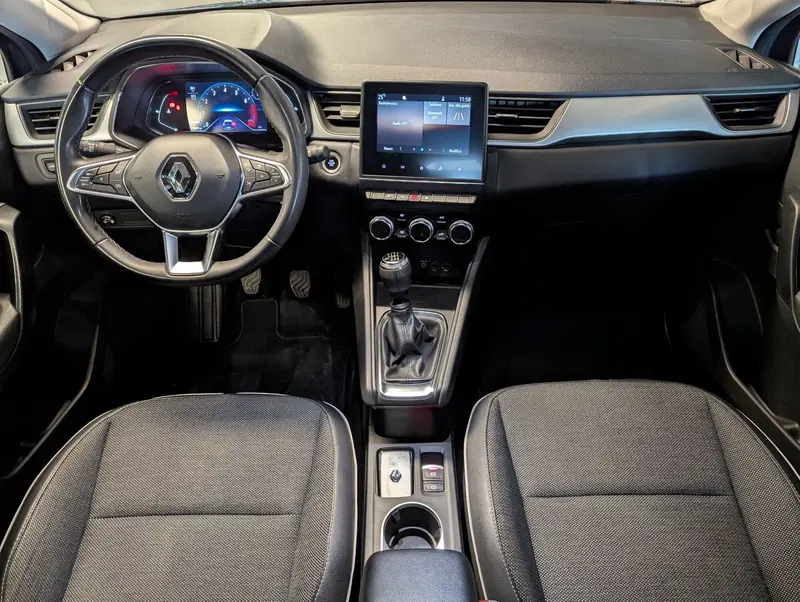 Renault Captur usata a Trento (8)