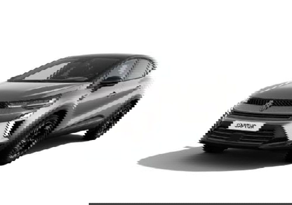 Renault Captur nuova a Trento