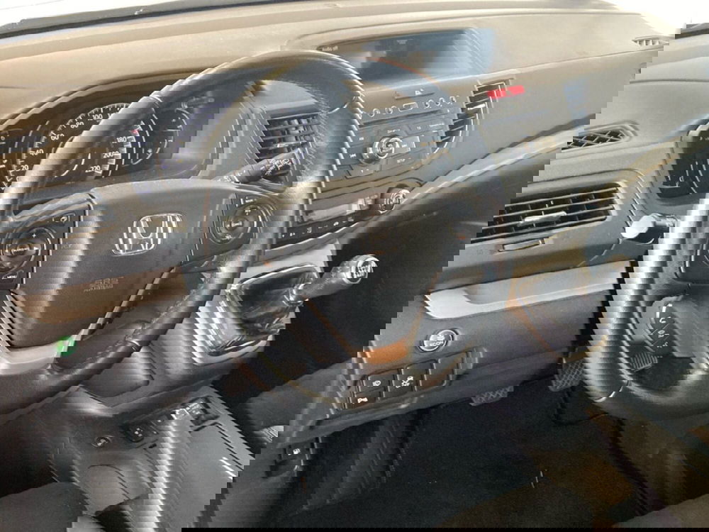 Honda CR-V usata a Vercelli (10)