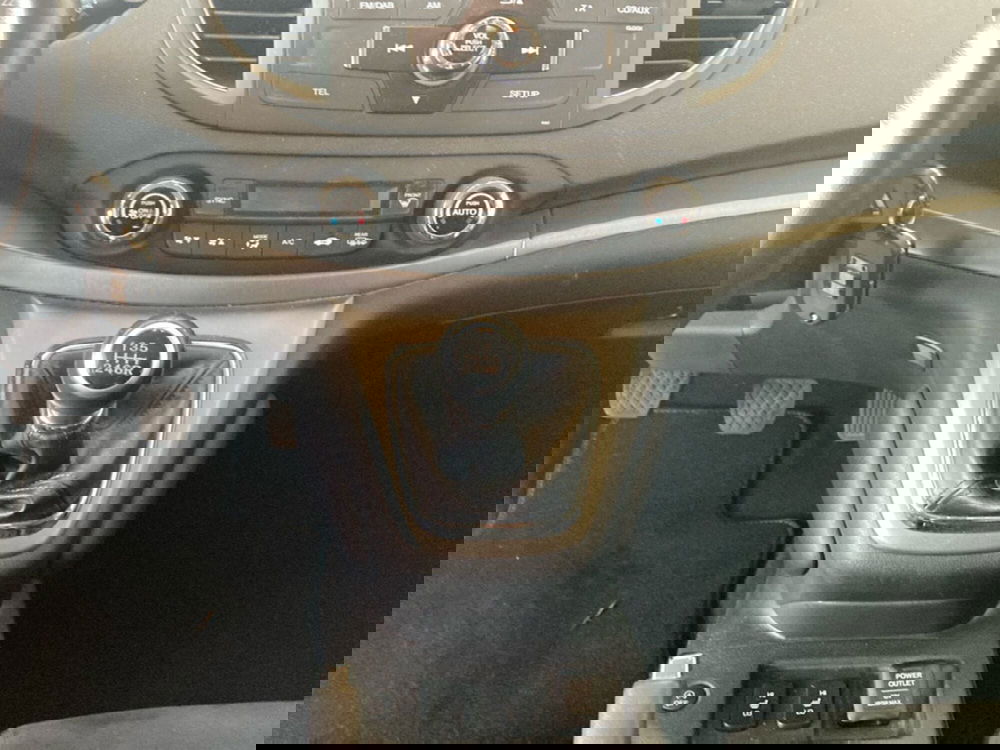 Honda CR-V usata a Vercelli (11)