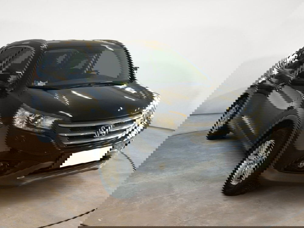 Honda CR-V usata a Vercelli (7)