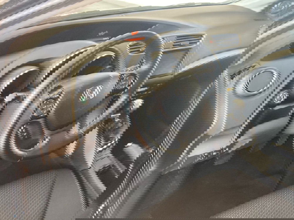 Honda Civic usata a Vercelli (10)