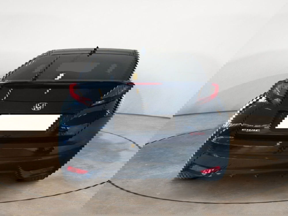 Honda Civic usata a Vercelli (5)