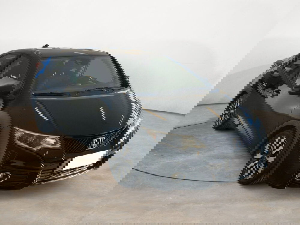 Honda Civic usata a Vercelli (7)