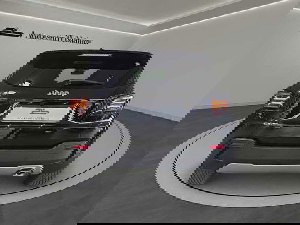 Jeep Avenger usata a Roma (2)