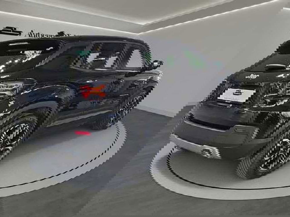 Jeep Avenger usata a Roma (4)