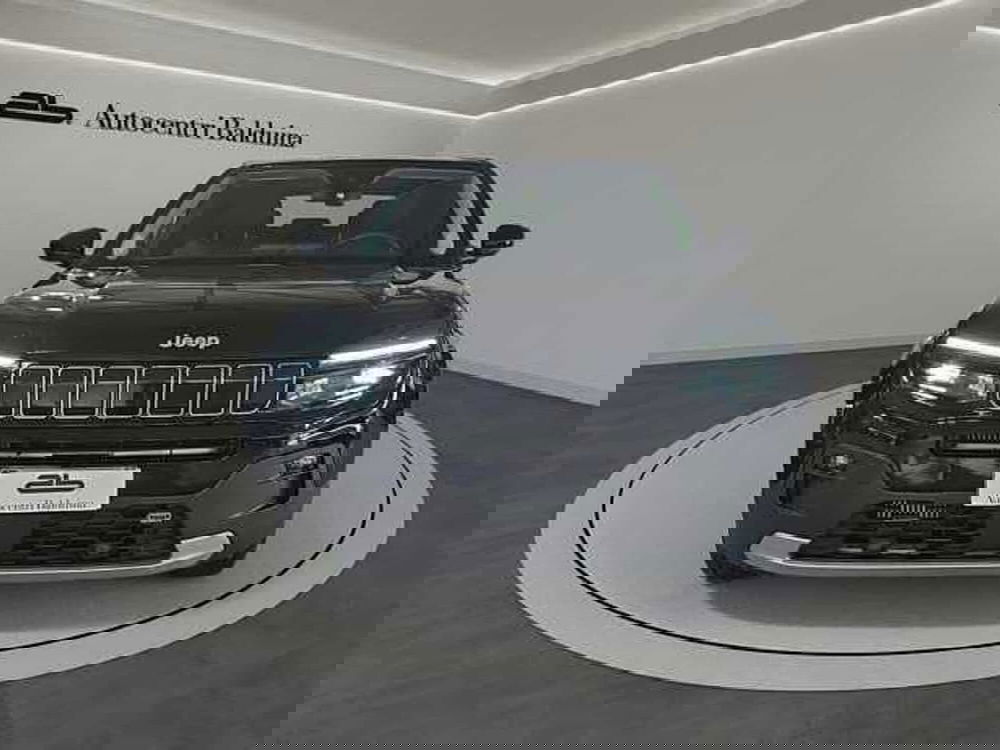 Jeep Avenger usata a Roma (5)