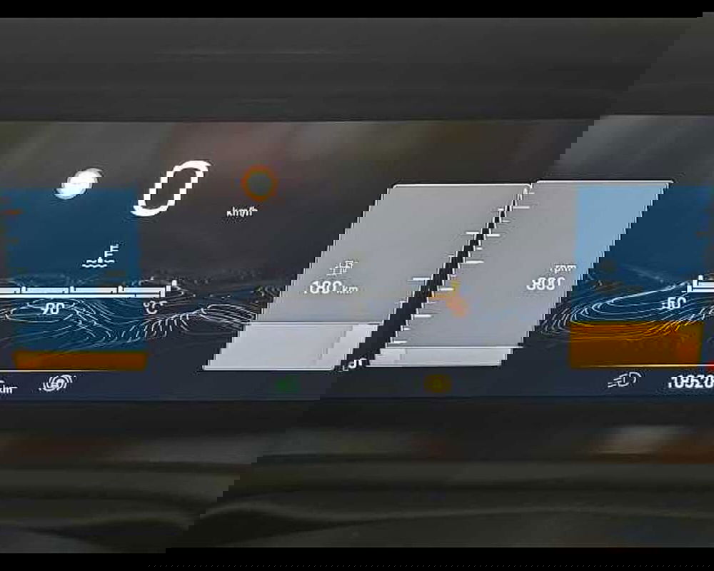 Jeep Avenger usata a Roma (7)