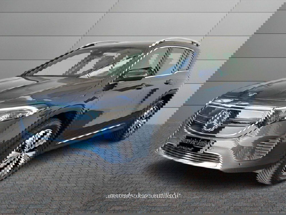 Mercedes-Benz EQB usata a Rimini