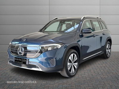 Mercedes-Benz EQB 300 4Matic Premium del 2022 usata a Rimini